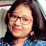 Ms. Aditi Das, Treasurer