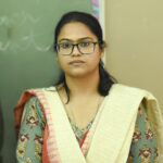 Ms. Indrani Sarkar, Asst. Secretary